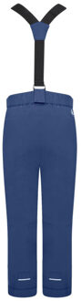Kinderen/kinderen motiefski-broek Blauw - 116