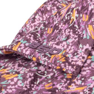 Kinderen/kinderen noian meadow beanie Paars - One size