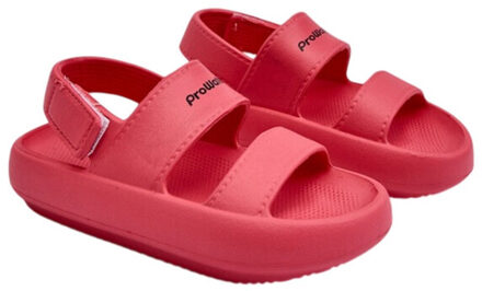 Kinderen/kinderen pro-24-05-02 teenslippers Roze - 31