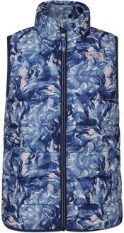 Kinderen/Kinderen Rocko Vlinder Gewatteerd Gilet (Donkerblauw) - 9-10J / 134-140cm