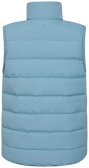 Kinderen/Kinderen Rocko Waterafstotend Gewatteerd Gilet (Lichtblauw) - 7-8J / 122-128cm