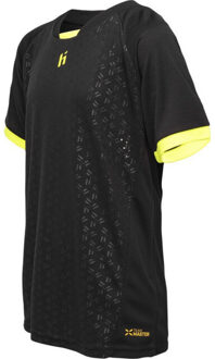 Kinderen/kinderen rosario t-shirt - maat 140 Zwart