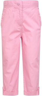 Kinderen/Kinderen Shore Capri Broek (Roze)