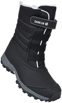 Kinderen/kinderen skiway ii sneeuwschoenen Zwart - 31