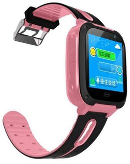 Kinderen Kinderen Slimme Horloge Telefoon Lbs/Gps Sim Kaart Kind Sos Call Locator Camera Scherm Meerdere Proteccion Monitor Horloge часы