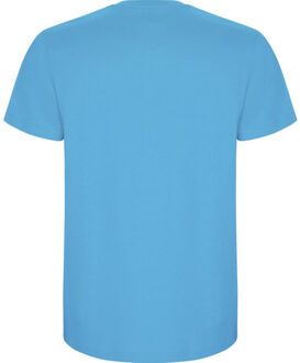 Kinderen/kinderen stafford t-shirt - maat 140 Blauw