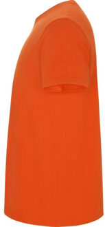 Kinderen/kinderen stafford t-shirt Oranje - 140