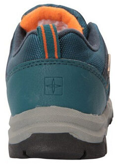 Kinderen/Kinderen Stampede Waterdichte Suède Wandelschoenen (Lichtpaars) - EU 28 / UK 10