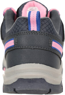 Kinderen/Kinderen Stampede Waterdichte Suède Wandelschoenen (Lichtpaars) Lila - EU 37 / UK 4