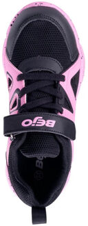 Kinderen/kinderen tidot trainers - maat 28,5 Zwart