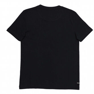 Kinderen/Kinderen Trainer Spotting T-Shirt (Marine) - maat 6J / 116cm Navy