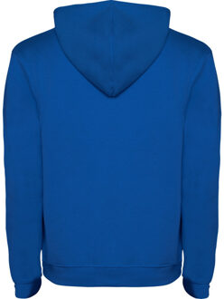 Kinderen/kinderen urban hoodie Blauw - 128