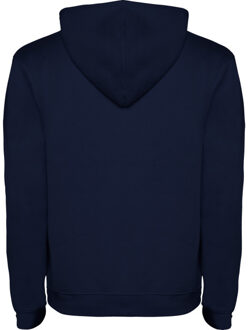 Kinderen/kinderen urban hoodie - maat 116 Grijs