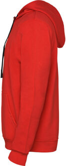 Kinderen/kinderen urban hoodie Rood - 128