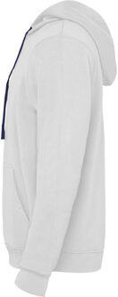 Kinderen/kinderen urban hoodie Wit - 104