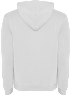 Kinderen/kinderen urban hoodie Wit - 128