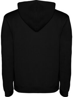 Kinderen/kinderen urban hoodie Zwart - 140