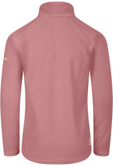 Kinderen/kinderen vlies uit de vrije hand Roze - 170/176