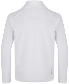 Kinderen/kinderen vlies uit de vrije hand Wit - 128