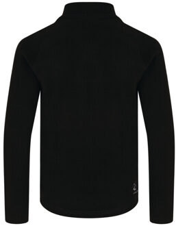 Kinderen/kinderen vlies uit de vrije hand Zwart - 152