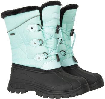 Kinderen/Kinderen Whistler Adaptieve Sneeuwschoenen (Lichtblauw)