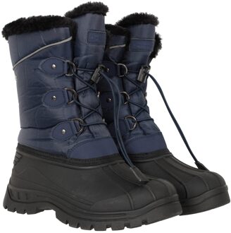 Kinderen/Kinderen Whistler Adaptieve Sneeuwschoenen (Marine) Navy - EU 30 / UK 12