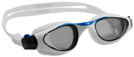 Kinderen/kinderen zwembril Wit - One size