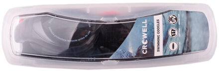 Kinderen/kinderen zwembril Zwart - One size