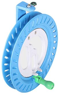 Kinderen Kite Reel Abs Materiaal Outdoor Vliegende Vliegers Wiel Voor Volwassenen Eagle Kite Kiteboard Met Lijn