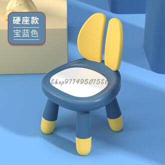 Kinderen Kruk Baby Cartoon Genaamd De Stoel Rugleuning Stoel Thuis Eetkamerstoel Baby Kleuterschool Kleine Bench 2