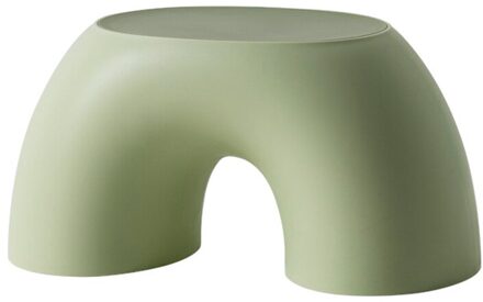 Kinderen Kruk Massief Duurzaam Kinderen Thuis Verandering Schoenen Eenvoudige Moderne Slaapkamer Speelkamer Meubelen Woonkamer Stabiele Non Slip Kleine groen