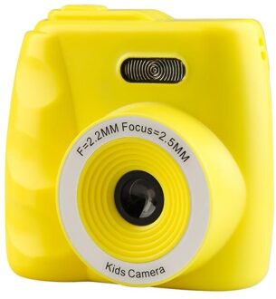 Kinderen Mini Camera 2.0 Inch Scherm Leuke Cartoon Kids Camera 1080P Digitale Video Foto Kinderen Camera Voor Kinderen Verjaardag met 32GB Card