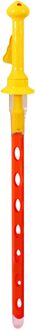 Kinderen Outdoor Bubble Speelgoed Bubble Wand Met Geconcentreerde Vloeistof Bubble Wand Speelgoed Voor Kinderen Blazen Bubble Puzzel Games Speelgoed geel