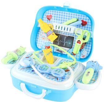 Kinderen Pretend Speelgoed Speelhuis Arts Geneeskunde Box Medische Speelgoed Voor Jongen Meisje