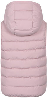Kinderen Rocko Waterafstotende Gevoerde Mouwloze Bodywarmer (Lichtroze)