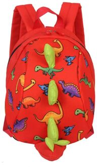 Kinderen Rugzak Dinosaurus Anti Verloren Peuter Wandelen Veiligheid Reistas Met Veiligheid Leash Voor Peuters Jongens Meisjes 7HH1108060-R