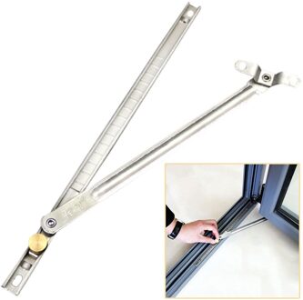Kinderen Safety Lock Venster Restrictor Winddicht Brace Stopper Sliding Kastdeur Security Sash Sloten Voor Kind