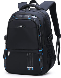 Kinderen schooltassen Meisjes Jongens Kids Rugzak Waterdichte basisschool rugzak kids Satchel orthopedische schooltas sac enfant blauw