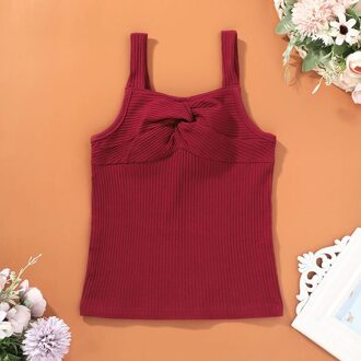 Kinderen Sling Top Meisje Sling Shirt 5