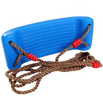 Kinderen Speeltuin Swing Set Duurzaam Boom Schommel Touw Stoel Schommel Kids Outdoor Indoor Gym Koninkrijk Speeltoestellen BU