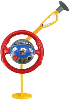 Kinderen Spelen Speelgoed Grappige Elektronische Backseat Driver Autostoel Stuurwiel Kids Kinderen Rijden Speelgoed
