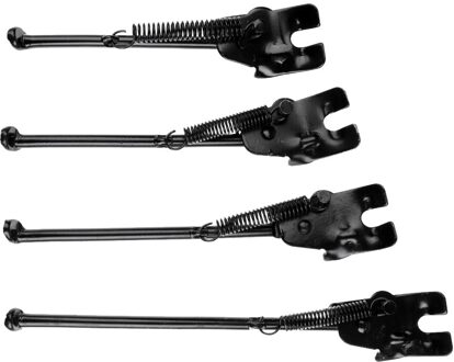 Kinderen Stalen Fiets Cycle Bike Cycling Side Kick Stand Rear Kickstand Ondersteuning 20 duim