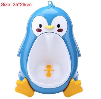 Kinderen Stand Jongen Penic Peebaby Verticale Urinoir Babies Jongens Potje Urinoir Infanttoilet Training Kikker Pinguïn Dierlijke Vorm Kinderen 3