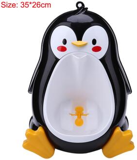Kinderen Stand Jongen Penic Peebaby Verticale Urinoir Babies Jongens Potje Urinoir Infanttoilet Training Kikker Pinguïn Dierlijke Vorm Kinderen 4