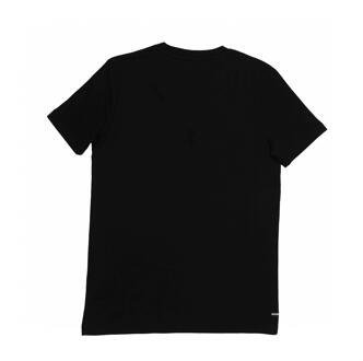 Kinderen Steinback T-Shirt (Zwart)