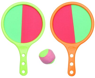 Kinderen Sticky Racket Sucker Game Kleverige Doel Ouder-kind Leisure Sport Speelgoed Outdoor Activiteit Accessoire-2