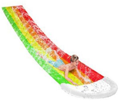 Kinderen Surf Glijbaan Outdoor Zomer Surfplank Tuin Grappige Splash Zwembad