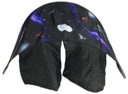 Kinderen Tenten Baby Up Bed Tent Cartoon Besneeuwde Opvouwbare Speelhuisje Troostende 'S Nachts Slapen Outdoor Kamp Tipi ruimte