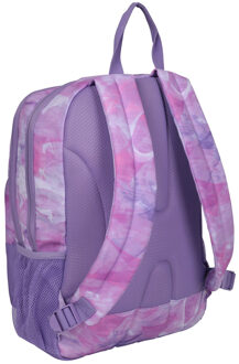 Kinderen Terug naar School 20L Rugzak (Paars)