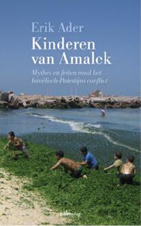 Kinderen Van Amalek - Erik Ader